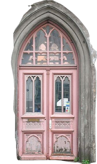 door
